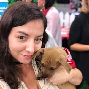 Meet your Posher, Haley